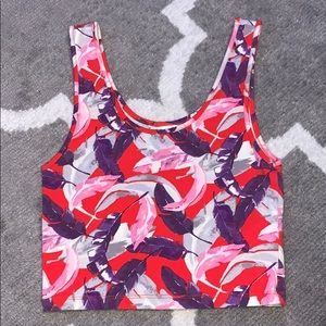 Forever 21 cropped tank